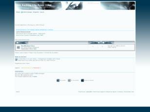 05th Kuching City Rover Crew Forum