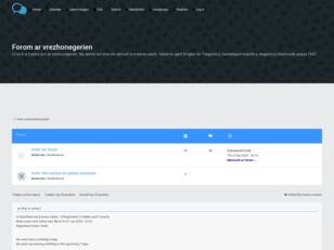 Forom ar vrezhonegerien