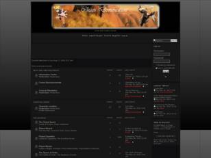 Free forum : Chaos Domination