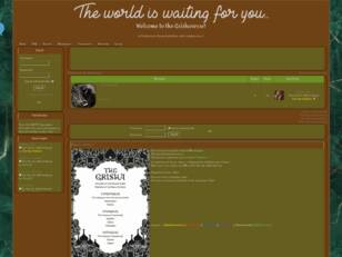 Welcome to the Grishaverse!