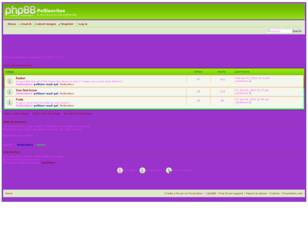 Forum free : Pellinorites