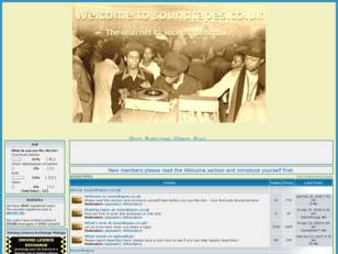 Welcome to soundtapes.co.uk