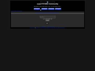 superTITANS Community