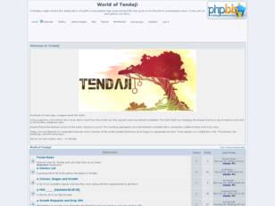 World of Tendaji
