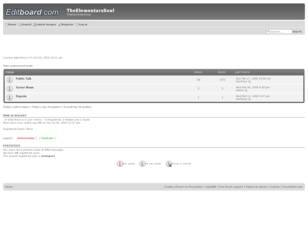 Free forum : TheElementarsSoul